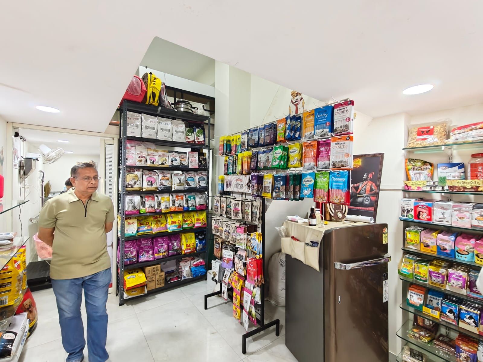 Sarvadnya Pet Care Unit veterinary clinic, Pune